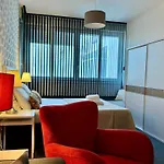 Moderno estudio junto a Nogalera - Torremolinos