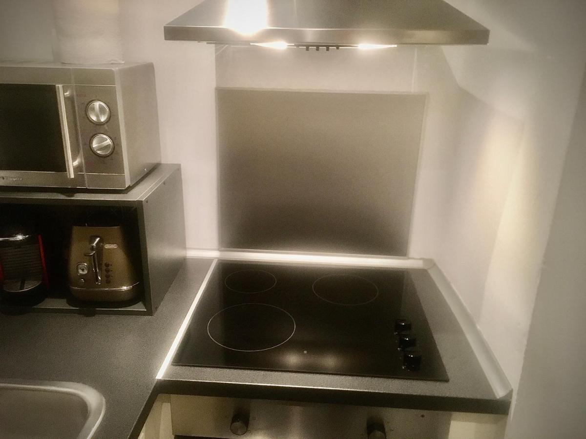Apartamento Moderno Estudio Junto A Nogalera - Torremolinos