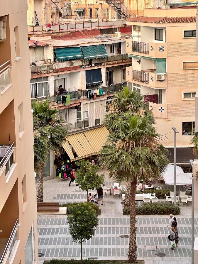 Apartamento Moderno Estudio Junto A Nogalera - Torremolinos