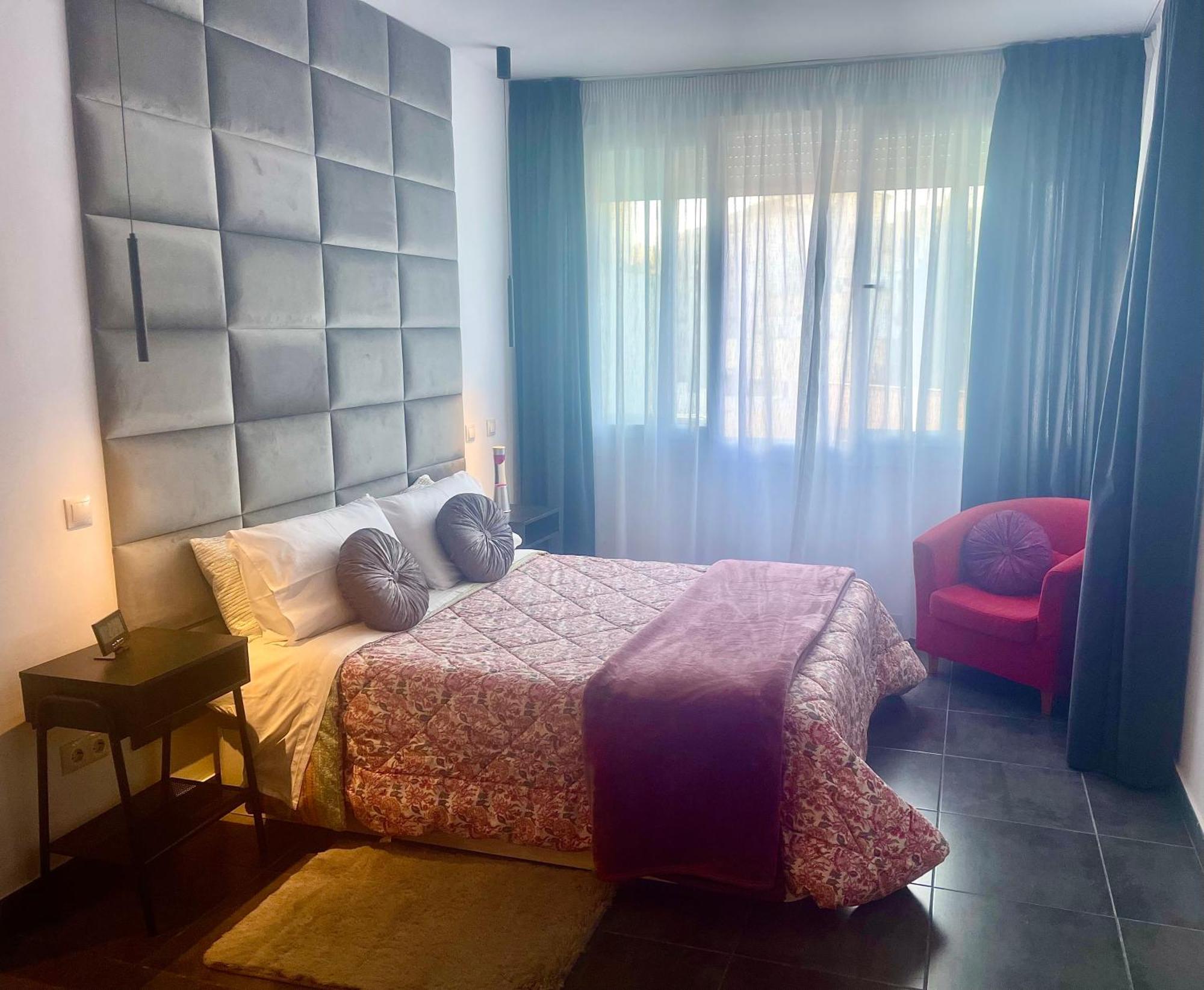 Moderno Estudio Junto A Nogalera - Apartamento Torremolinos