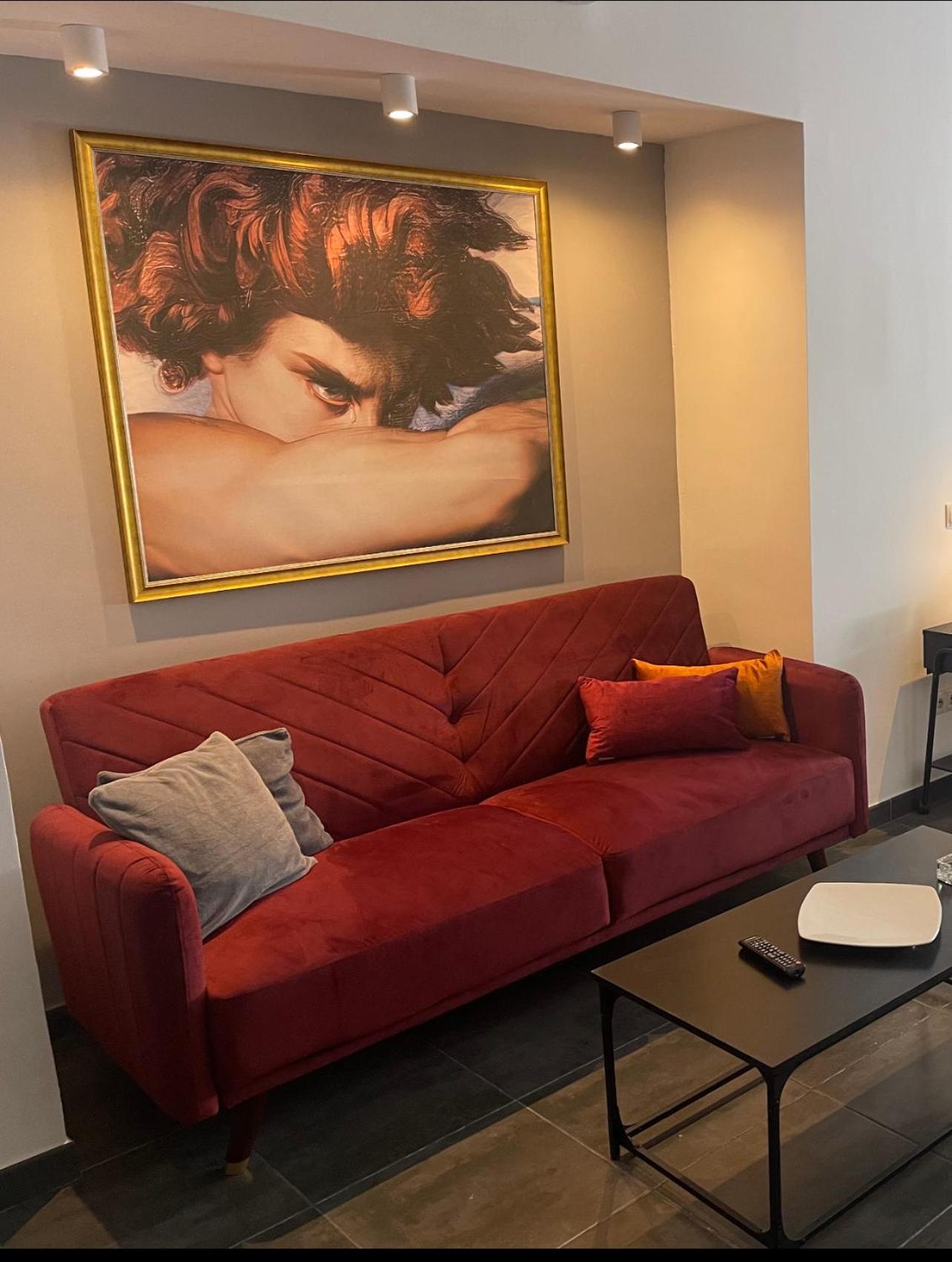 Moderno Estudio Junto A Nogalera - Apartamento